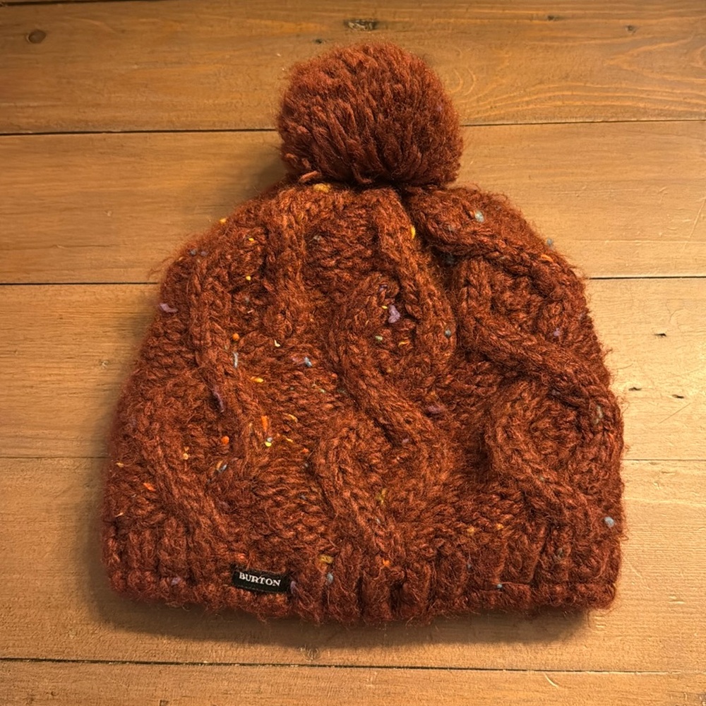 Girls Burton beanie